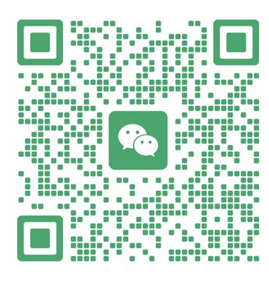 WeChat QR — Kai Zhi