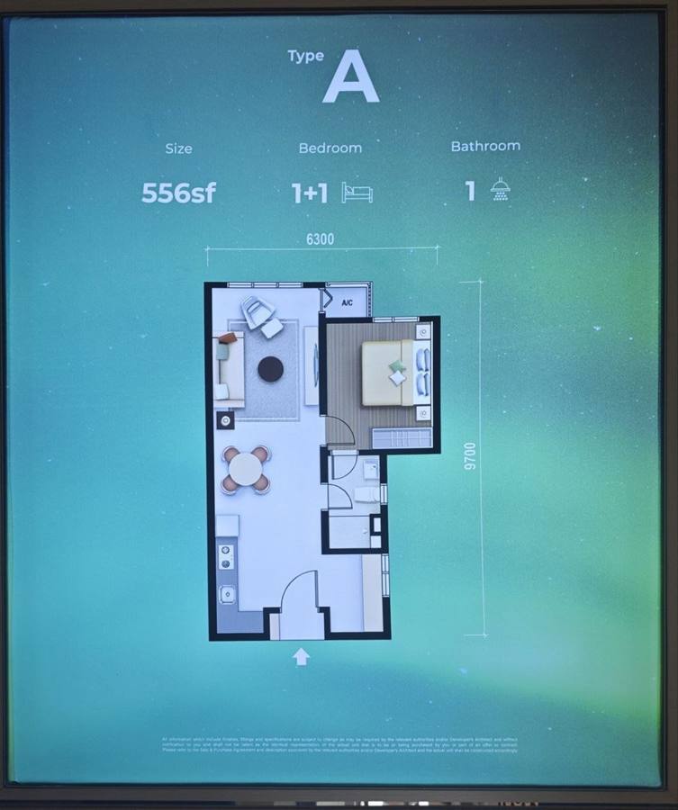 Type A Tower A